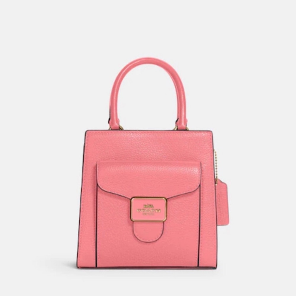 Coach Mini Pepper Crossbody